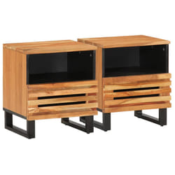 VidaXL 377469 nightstand/bedside table