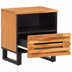 VidaXL 377469 nightstand/bedside table