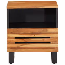 VidaXL 377469 nightstand/bedside table - Additional view 4