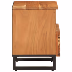 VidaXL 377469 nightstand/bedside table - Additional view 5