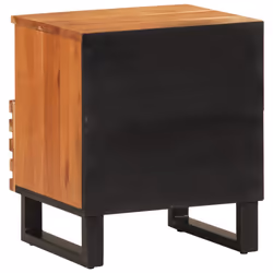 VidaXL 377469 nightstand/bedside table - Additional view 6