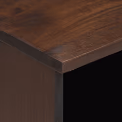 VidaXL 377471 nightstand/bedside table Brown - Additional view 7
