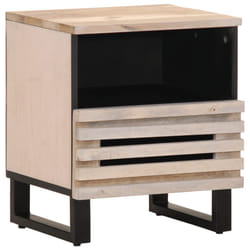 VidaXL 377472 nightstand/bedside table