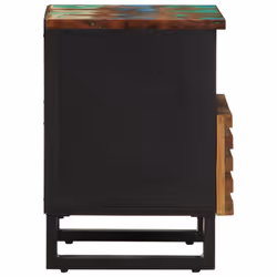 VidaXL 377474 nightstand/bedside table - Additional view 4