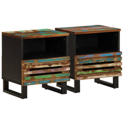VidaXL 377475 nightstand/bedside table