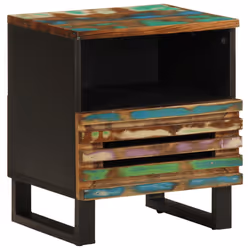 VidaXL 377475 nightstand/bedside table