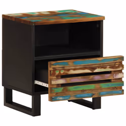 VidaXL 377475 nightstand/bedside table