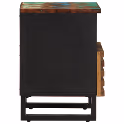 VidaXL 377475 nightstand/bedside table - Additional view 5