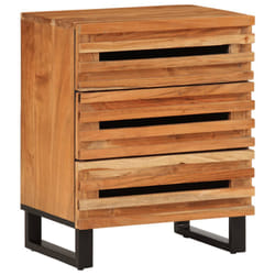VidaXL 377482 nightstand/bedside table