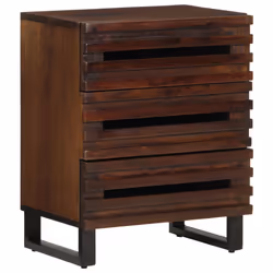 VidaXL 377483, Brown, 500 mm, 340 mm, 620 mm, 1 pc(s)