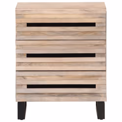VidaXL 377484 nightstand/bedside table