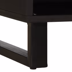 vidaXL TV Cabinet TV Stand Entertainment Centre TV Unit Solid Wood Acacia - Additional view 6
