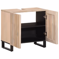 VidaXL 377532 bathroom furniture set - Additional view 2