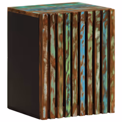 VidaXL 377538, Wood, 380 mm, 340 mm, 480 mm, 1 pc(s)