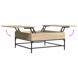 VidaXL 3217065 coffee/side/end table - Additional view 8