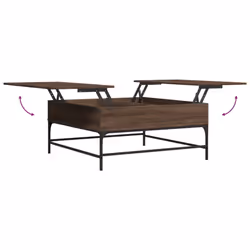 VidaXL 3217068 coffee/side/end table - Additional view 8