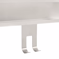 VidaXL 4004901 shower basket/caddy Stainless steel - Additional view 7