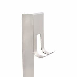 vidaXL Hanging Shower Caddy Bath Shower Shelf Brushed 304 Stainless Steel - Additional view 6