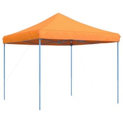 vidaXL Foldable Tent Canopy Patio Pavilion Gazebo Pop up Tent Marquee Canopy - Without sidewall