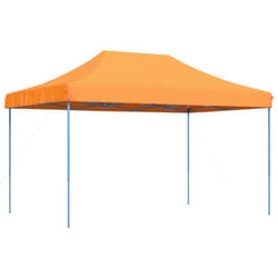 vidaXL Foldable Tent Pop-up Outdoor Party Tent Garden Gazebo Canopy Shelter - without sidewall