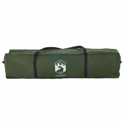 vidaXL Camping Tent Dome 5-Person Lightweight Tent Dome Tent Quick Release - Green, 235 x 235 x 155 cm - Additional view 9