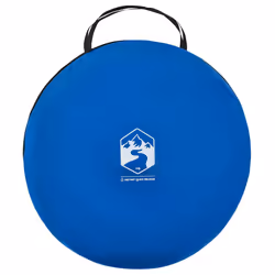 vidaXL Beach Tent Patio Lightweight Tent Sun Shelter Tent Pop-up Waterproof - blue - Additional view 7
