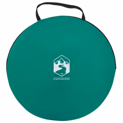 vidaXL Beach Tent Lightweight Sun Shelter Tent Sea Green Pop-up Waterproof - Additional view 8
