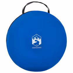 vidaXL Beach Tent Lightweight Tent Camping Tent Shelter Pop-up Waterproof - Azure blue - Additional view 8