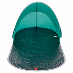 vidaXL Beach Tent Lightweight Tent Camping Tent Shelter Pop-up Waterproof - Sea green - Additional view 4