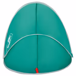 vidaXL Beach Tent Lightweight Tent Camping Tent Shelter Pop-up Waterproof - Sea green - Additional view 6