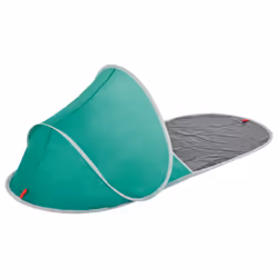 vidaXL Beach Tent Lightweight Tent Camping Tent Shelter Pop-up Waterproof - Sea green - Additional view 7