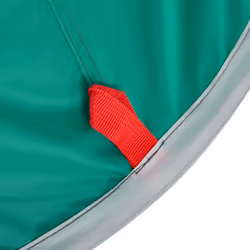 vidaXL Beach Tent Lightweight Tent Camping Tent Shelter Pop-up Waterproof - Sea green - Additional view 8