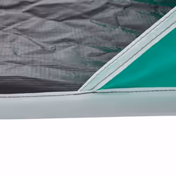 vidaXL Beach Tent Lightweight Tent Camping Tent Shelter Pop-up Waterproof - Sea green - Additional view 9