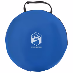 vidaXL Beach Tent 2-Person Lightweight Tent Camping Tent Pop-up Waterproof - Azure blue - Additional view 7