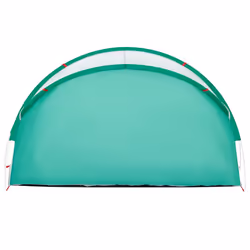 vidaXL Beach Tent 2-Person Lightweight Tent Camping Tent Pop-up Waterproof - Sea green - Additional view 6