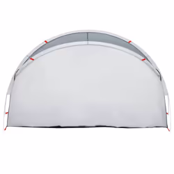 vidaXL Beach Tent 2-Person Lightweight Tent Camping Tent Pop-up Waterproof - Grey - Additional view 6