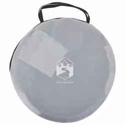 vidaXL Beach Tent 2-Person Lightweight Tent Camping Tent Pop-up Waterproof - Grey - Additional view 7