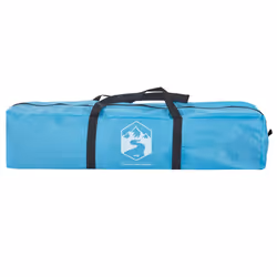vidaXL Camping Tent 5-Person Lightweight Tent Dome Tent Shelter Quick Release - blue, 2-person - Additional view 9