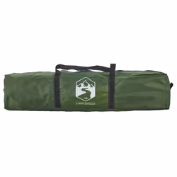 vidaXL Camping Tent 5-Person Lightweight Tent Dome Tent Shelter Quick Release - green, 3-person - Additional view 9