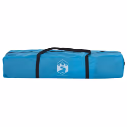 vidaXL Camping Tent Dome 4-Person Lightweight Dome Tent Blue Quick Release - Additional view 8