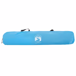 vidaXL Camping Tent Dome Tent Lightweight Tent Blackout Fabric Quick Release - Blue, 250 x 250 x 155 cm - Additional view 7