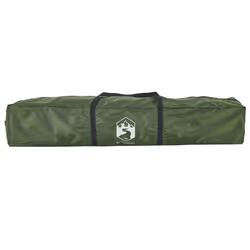 vidaXL Camping Tent Dome 2-Person Lightweight Dome Tent Green Quick Release - Additional view 8