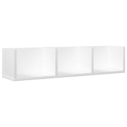 VidaXL 840429 shelve Wood White