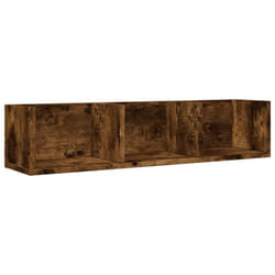 VidaXL 840437 shelve Wood Oak, Brown