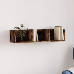 VidaXL 840437 shelve Wood Oak, Brown