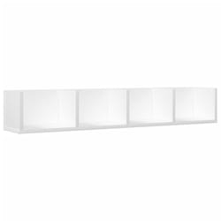VidaXL 840443 shelve Wood White