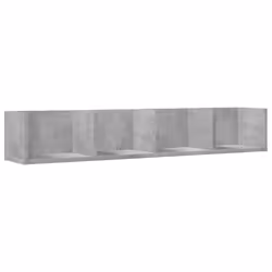 VidaXL 840449, Wood, Grey, 20 kg, 990 mm, 180 mm, 165 mm