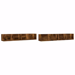 VidaXL 840452, Wood, Oak, Brown, 20 kg, 990 mm, 180 mm, 165 mm