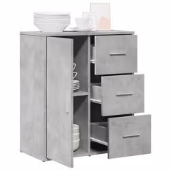 VidaXL 840474 living room sideboard/buffet - Additional view 4