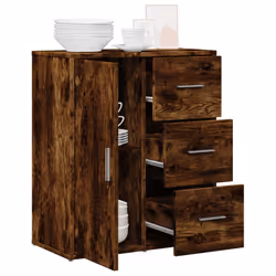 VidaXL 840475 living room sideboard/buffet - Additional view 4